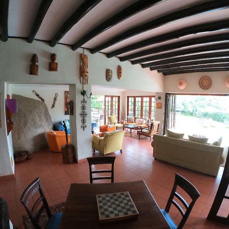 Hulala Lakeside Lodge White River Luaran gambar