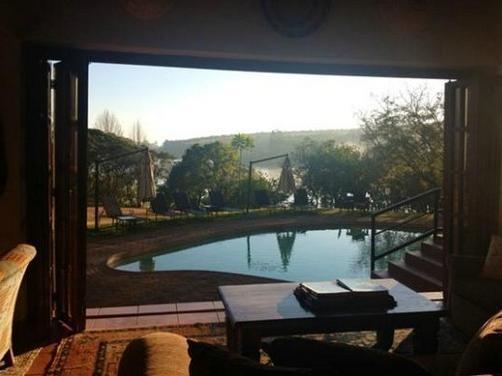 Hulala Lakeside Lodge White River Luaran gambar