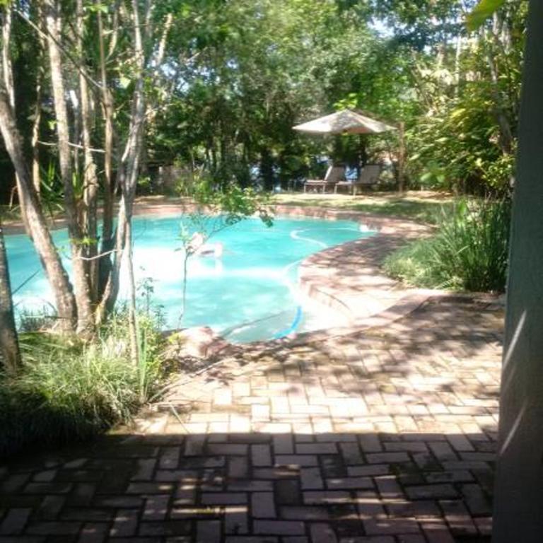 Hulala Lakeside Lodge White River Luaran gambar