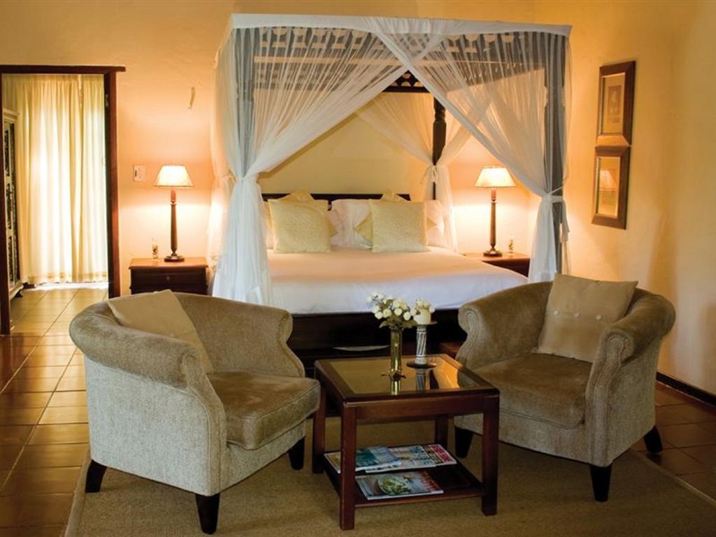 Hulala Lakeside Lodge White River Luaran gambar