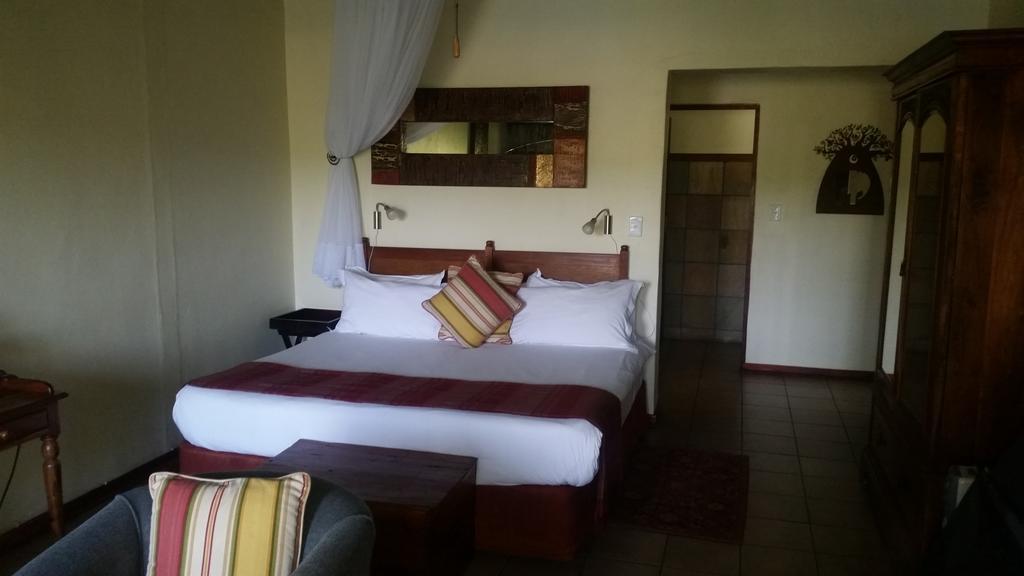 Hulala Lakeside Lodge White River Luaran gambar