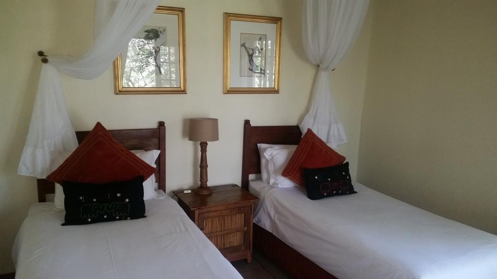 Hulala Lakeside Lodge White River Luaran gambar