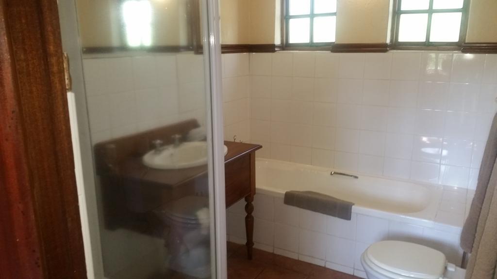 Hulala Lakeside Lodge White River Luaran gambar