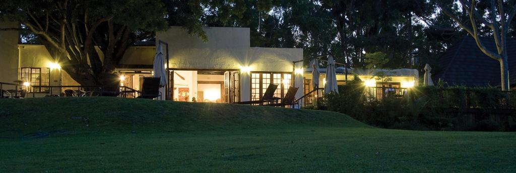 Hulala Lakeside Lodge White River Luaran gambar