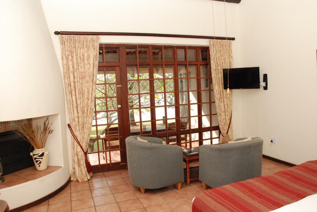 Hulala Lakeside Lodge White River Luaran gambar