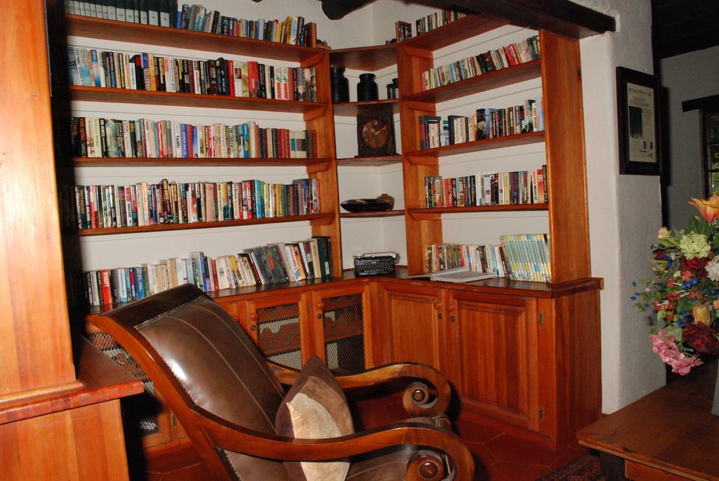 Hulala Lakeside Lodge White River Luaran gambar