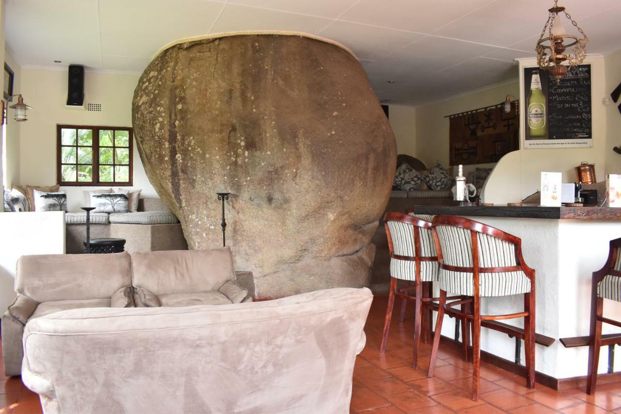 Hulala Lakeside Lodge White River Luaran gambar