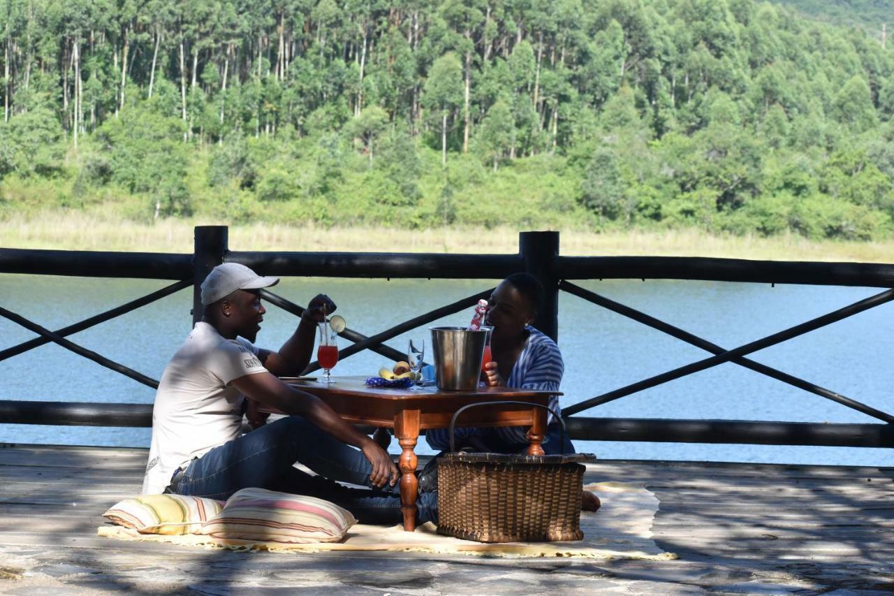 Hulala Lakeside Lodge White River Luaran gambar