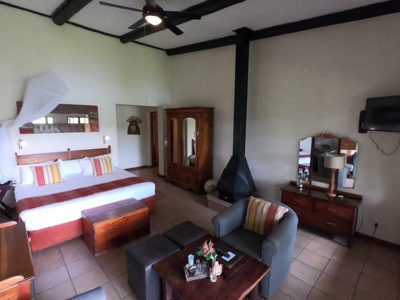 Hulala Lakeside Lodge White River Luaran gambar